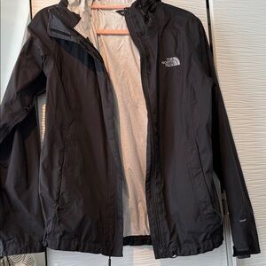 The North Face Black DryVent Jacket Sz S
